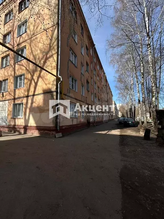 1-к. квартира, 25 м, 2/4 эт. - Фото 0