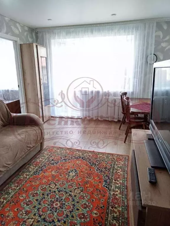 2-к кв. Курганская область, Курган ул. Пушкина, 98 (42.6 м) - Фото 1