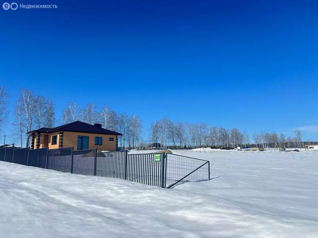 Участок в Пензенский район, Мичуринский сельсовет, посёлок Мичуринский ... - Фото 2