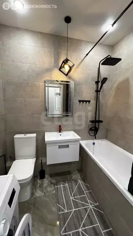 Квартира-студия: Новосибирск, Октябрьский район, микрорайон ... - Фото 2