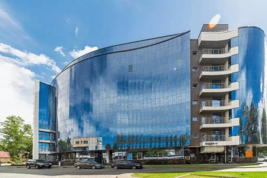 Офис в Москва Дербеневская ул., 15Б (187 м) - Фото 1