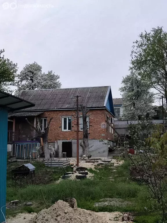 Дом в Элиста, улица Балакаева, 12 (61.6 м) - Фото 0