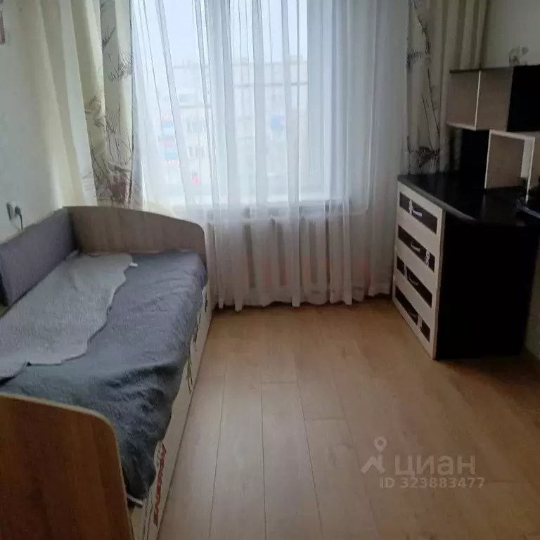 4-к кв. Белгородская область, Старый Оскол Королева мкр, 28 (83.9 м) - Фото 2