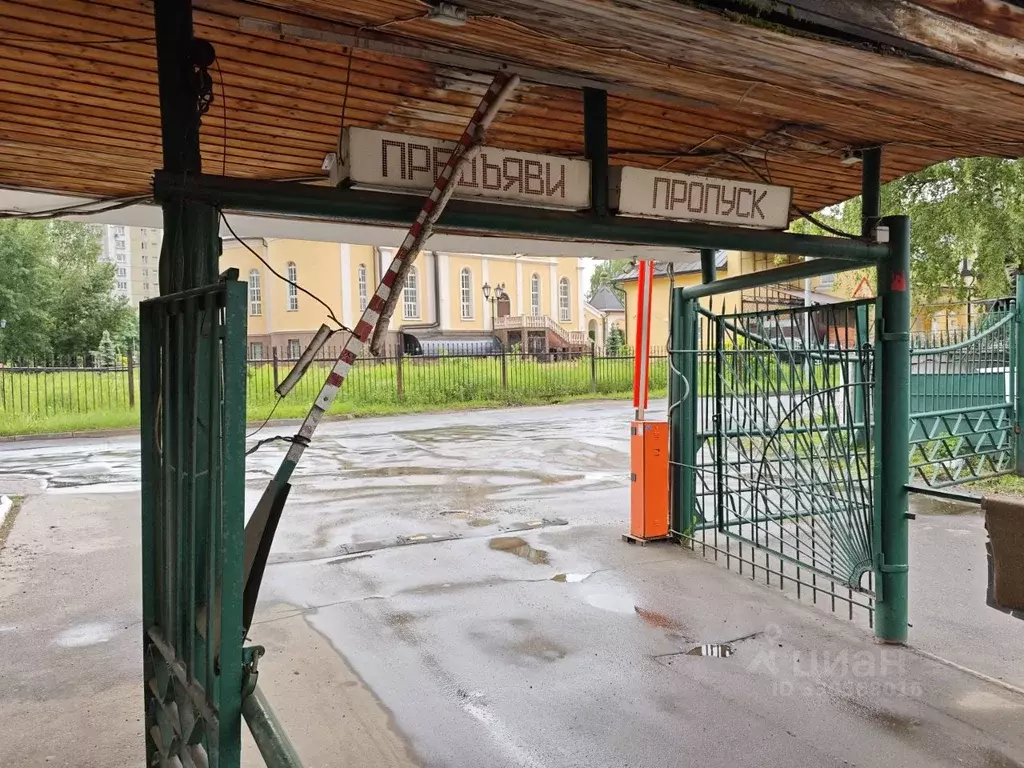 Гараж в Москва 1-й Люберецкий проезд, 6С1 (19 м) - Фото 1