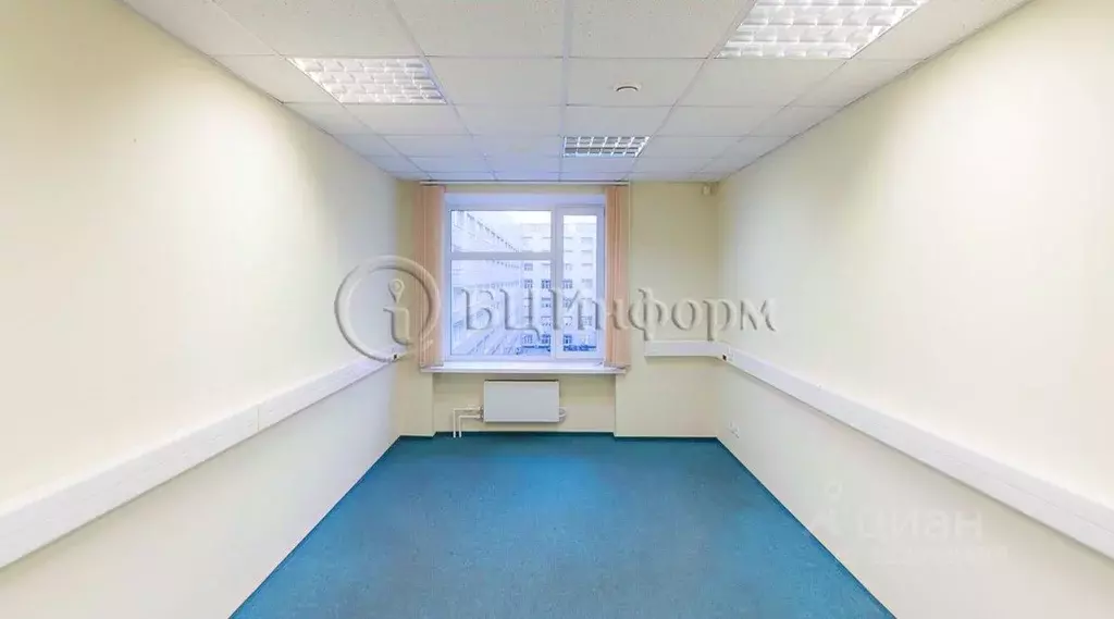 Офис в Санкт-Петербург просп. Обуховской обороны, 120К (34 м) - Фото 1