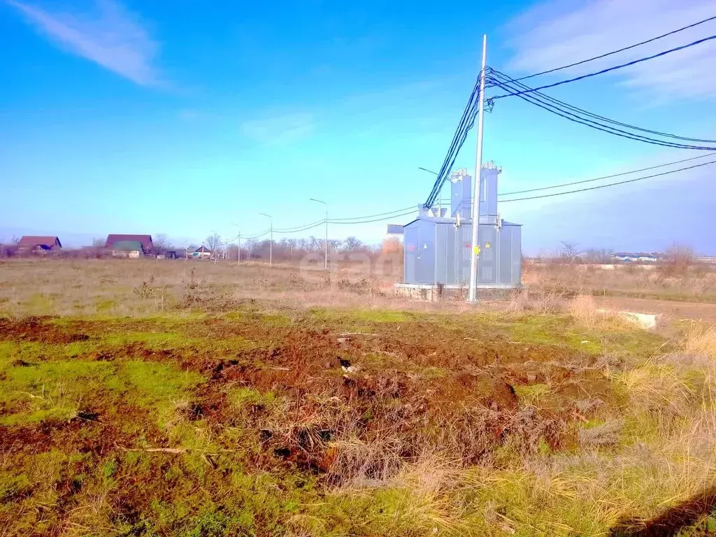 Участок в Адыгея, Майкоп Ошатский пер. (7.8 сот.) - Фото 1