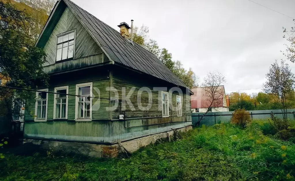 Дом в Ленинградская область, Всеволожск Северная ул., 19 (81 м) - Фото 1
