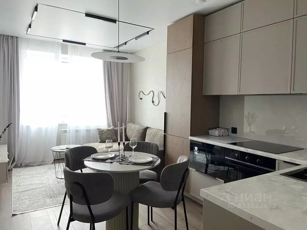 2-к кв. Алтайский край, Барнаул ул. Чеглецова, 25 (42.0 м) - Фото 1