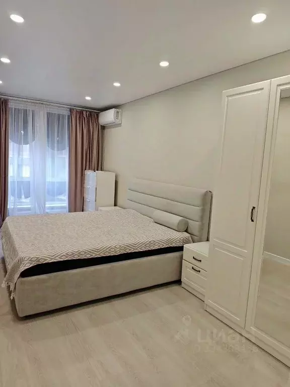 3-к кв. Москва ул. Летчика Осканова, 6 (60.0 м) - Фото 2