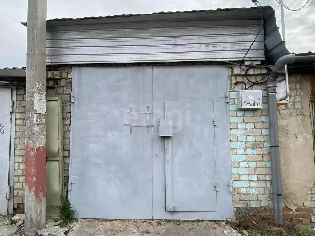 Гараж в Амурская область, Благовещенск ул. 50 лет Октября, 197 (25 м) - Фото 1