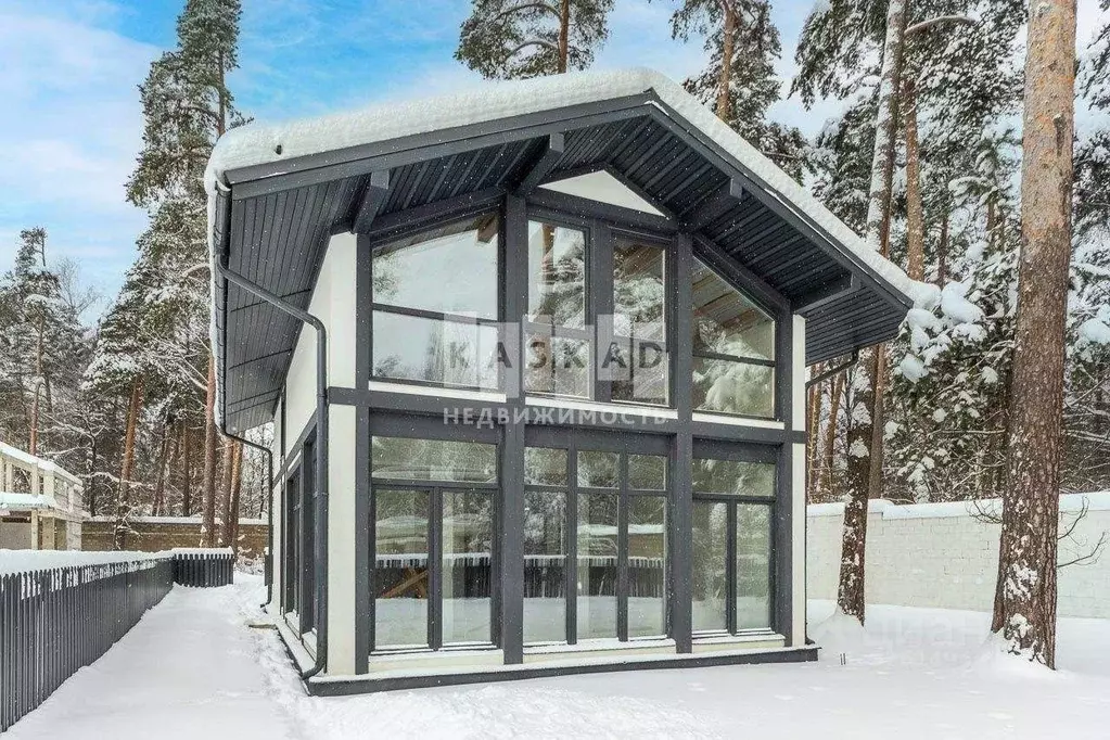 Дом в Московская область, Ивантеевка Пушкинский городской округ, ул. ... - Фото 1