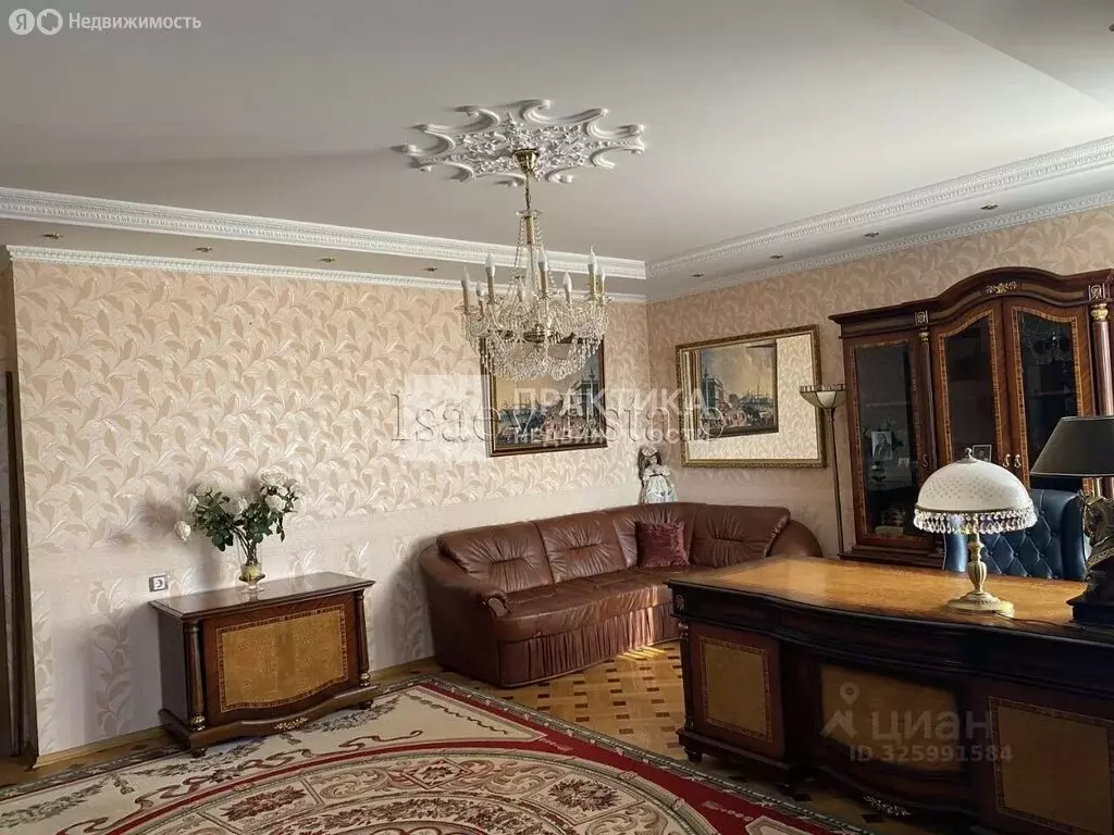 4-комнатная квартира: Красногорск, Лесная улица, 17 (130 м) - Фото 2