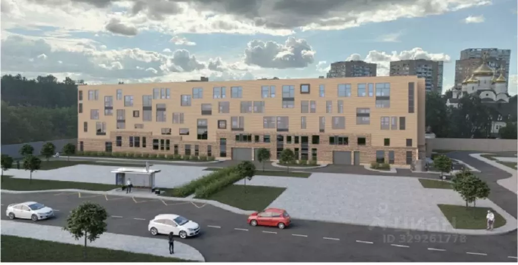 Гараж в Москва ул. Корабельная, 4 (15 м) - Фото 0