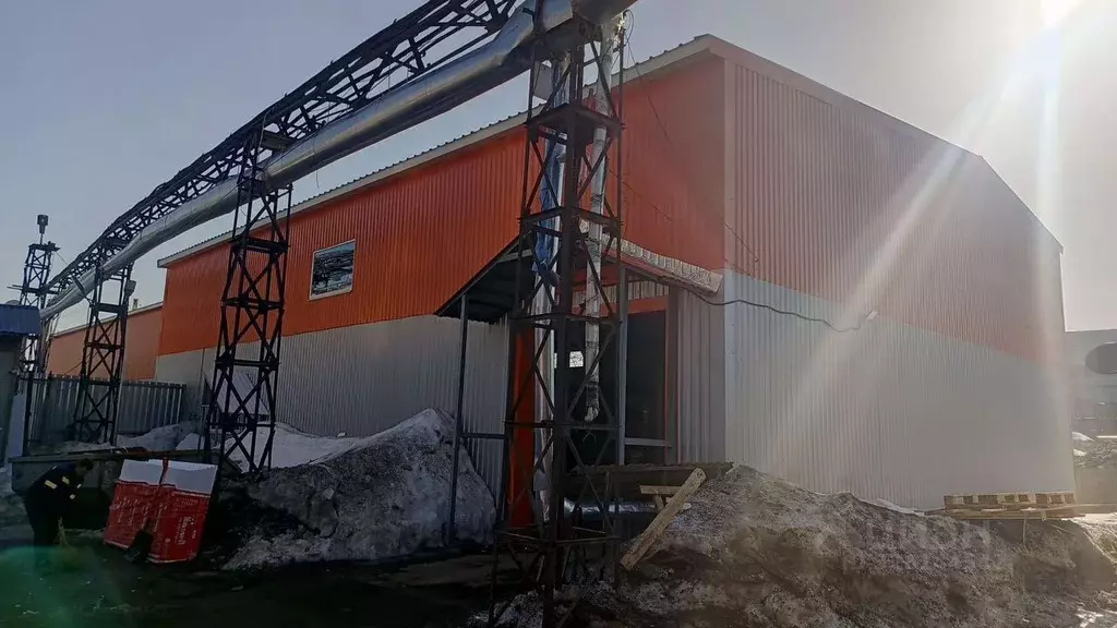 Помещение свободного назначения в Московская область, Одинцово ул. ... - Фото 1