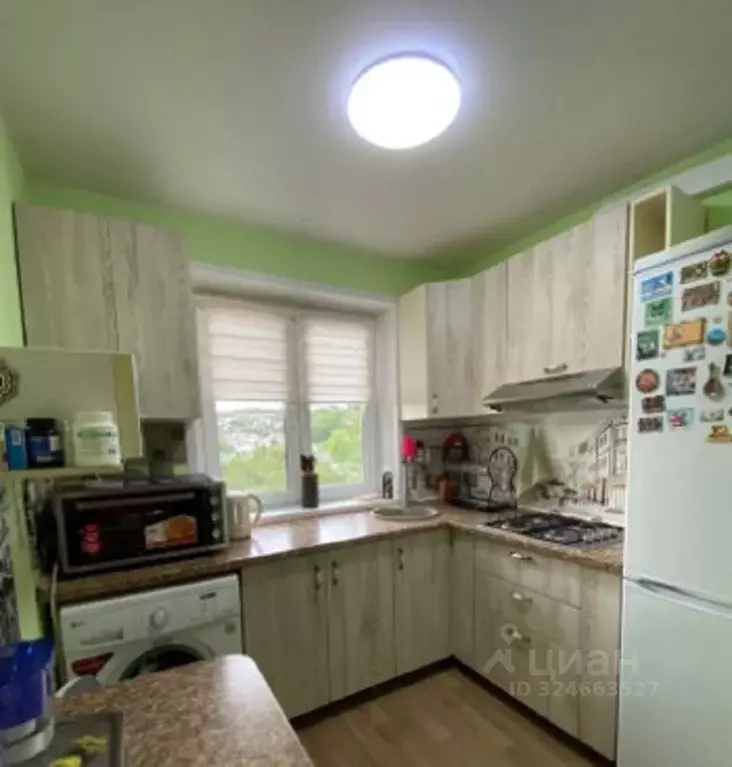 3-к кв. Саратовская область, Саратов Ипподромная ул., 22 (58.6 м) - Фото 1