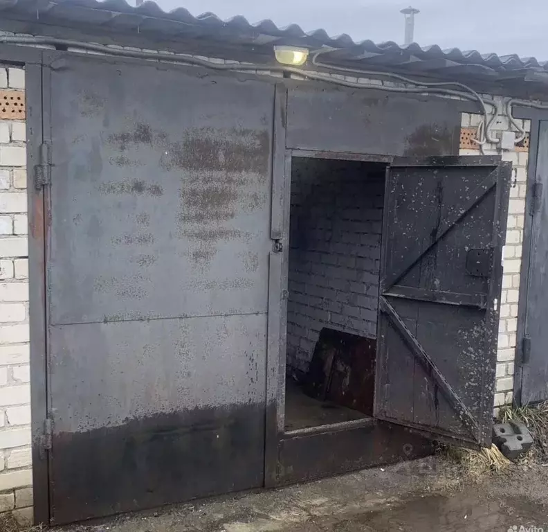 Гараж в Псковская область, Псков Кресты мкр,  (20 м) - Фото 1