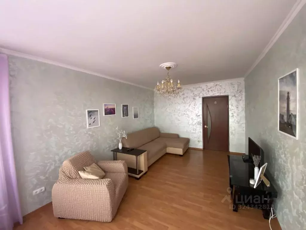 3-к кв. Московская область, Подольск Климовск мкр, ул. Дмитрия ... - Фото 2