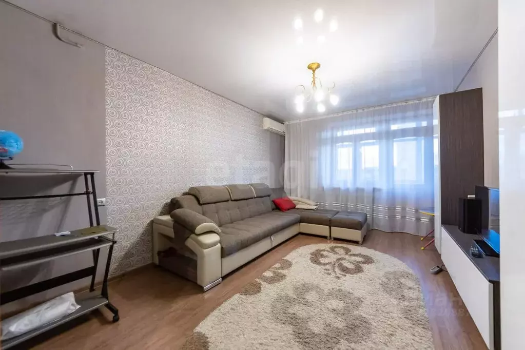 3-к кв. Хабаровский край, Хабаровск ул. Лейтенанта Шмидта, 40 (60.0 м) - Фото 1