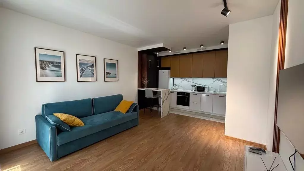 1-к кв. Тюменская область, Тюмень Профсоюзная ул., 63 (41.0 м) - Фото 1