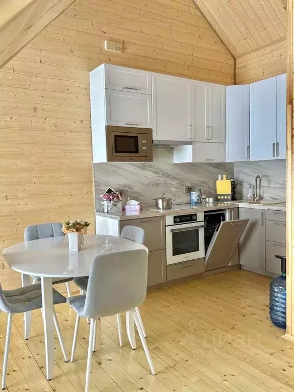 Дом в Московская область, Солнечногорск городской округ, Утро ... - Фото 1