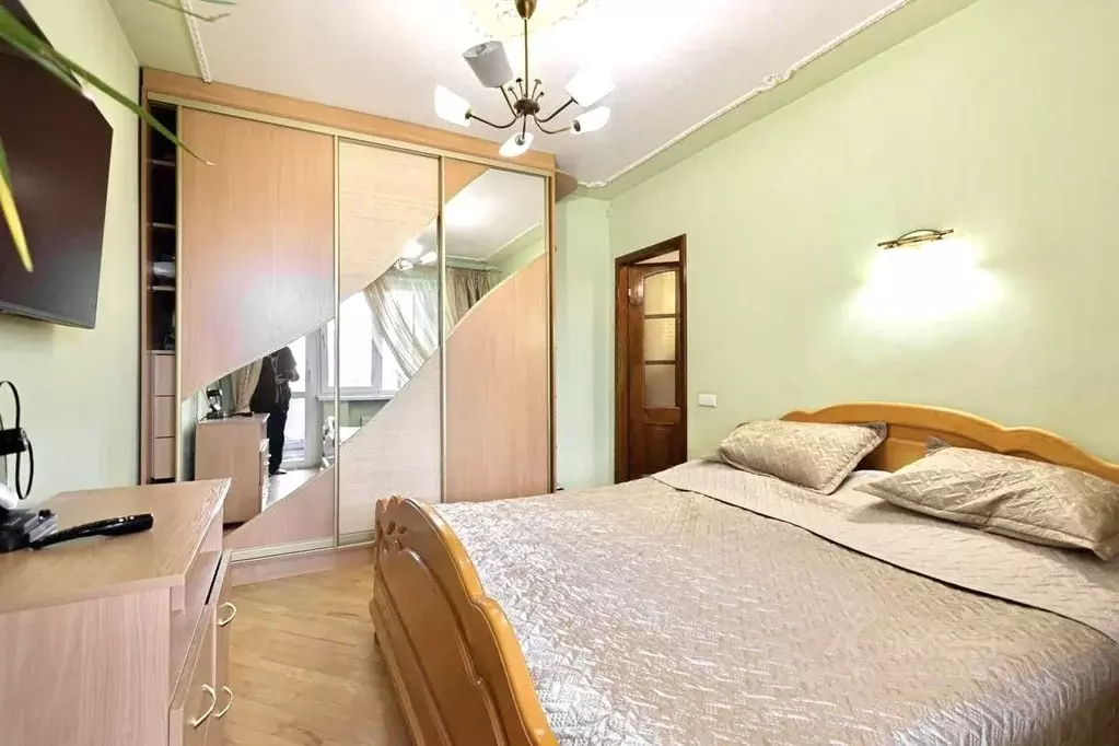 3-к кв. Башкортостан, Уфа ул. Комарова, 18/1 (60.0 м) - Фото 2