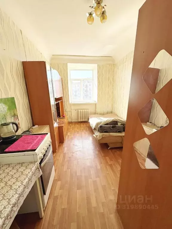 Комната Новосибирская область, Новосибирск просп. Дзержинского, 18 ... - Фото 2