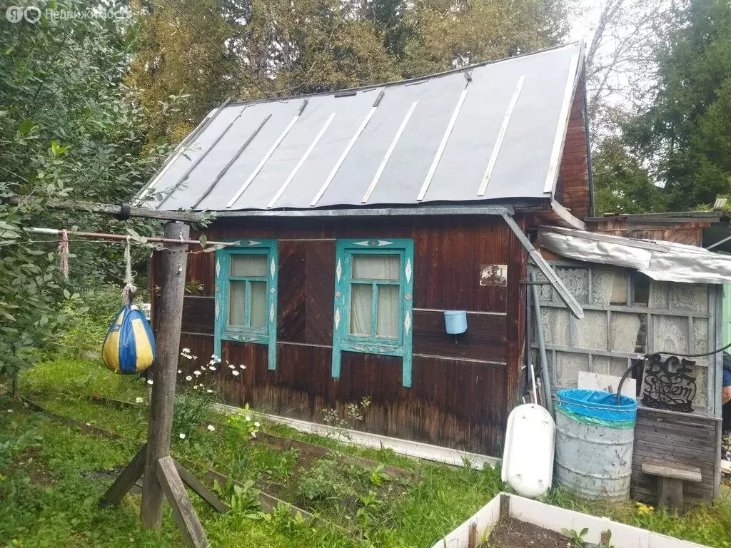 Участок в Емельяновский район, Мининский сельсовет, садоводческое ... - Фото 0