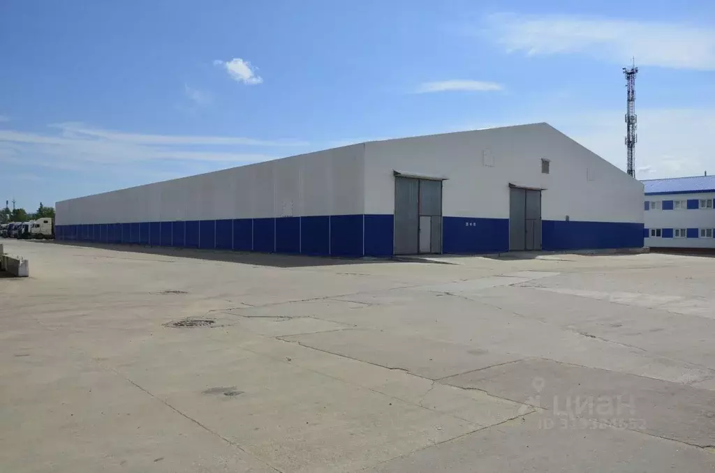 Склад в Московская область, Ступино Транспортная ул., вл22/2 (2777 м) - Фото 1