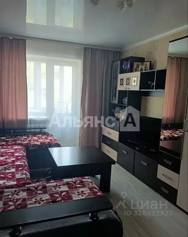 2-к кв. Ростовская область, Шахты просп. Ленинского Комсомола, 38 ... - Фото 1