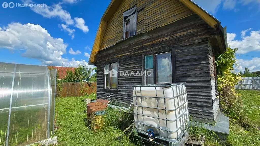 Дом в Вологодский муниципальный округ, СНТ Подшипник, улица Алые ... - Фото 2