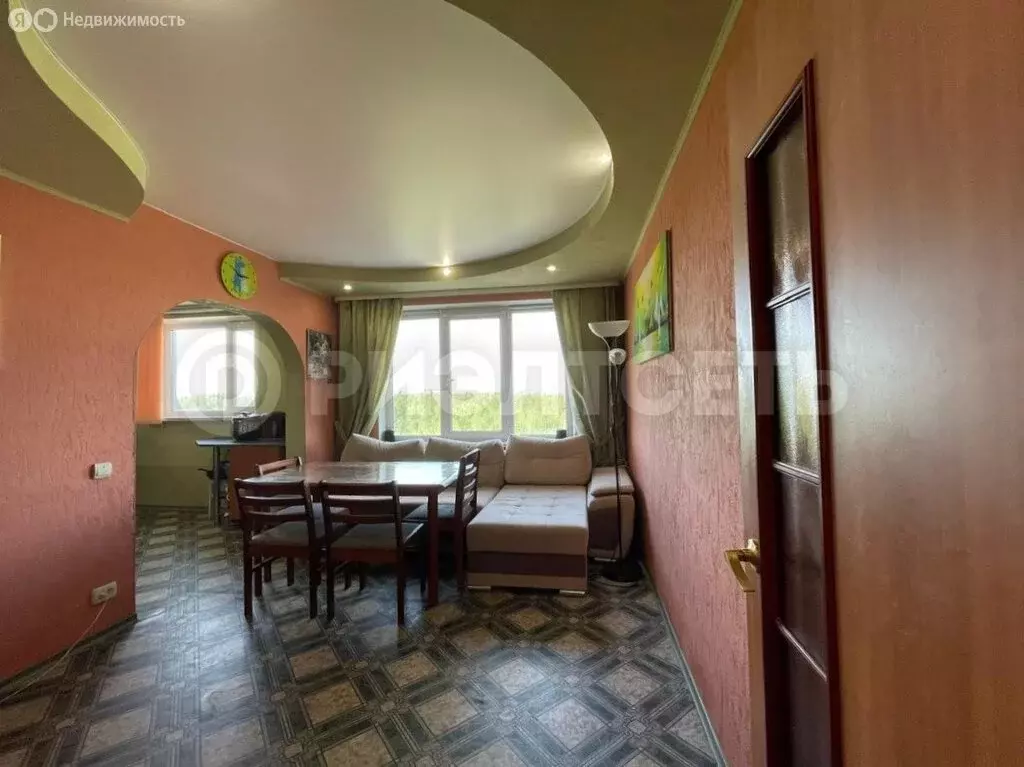 3-комнатная квартира: Мончегорск, Морошковая улица, 5 (74 м) - Фото 1