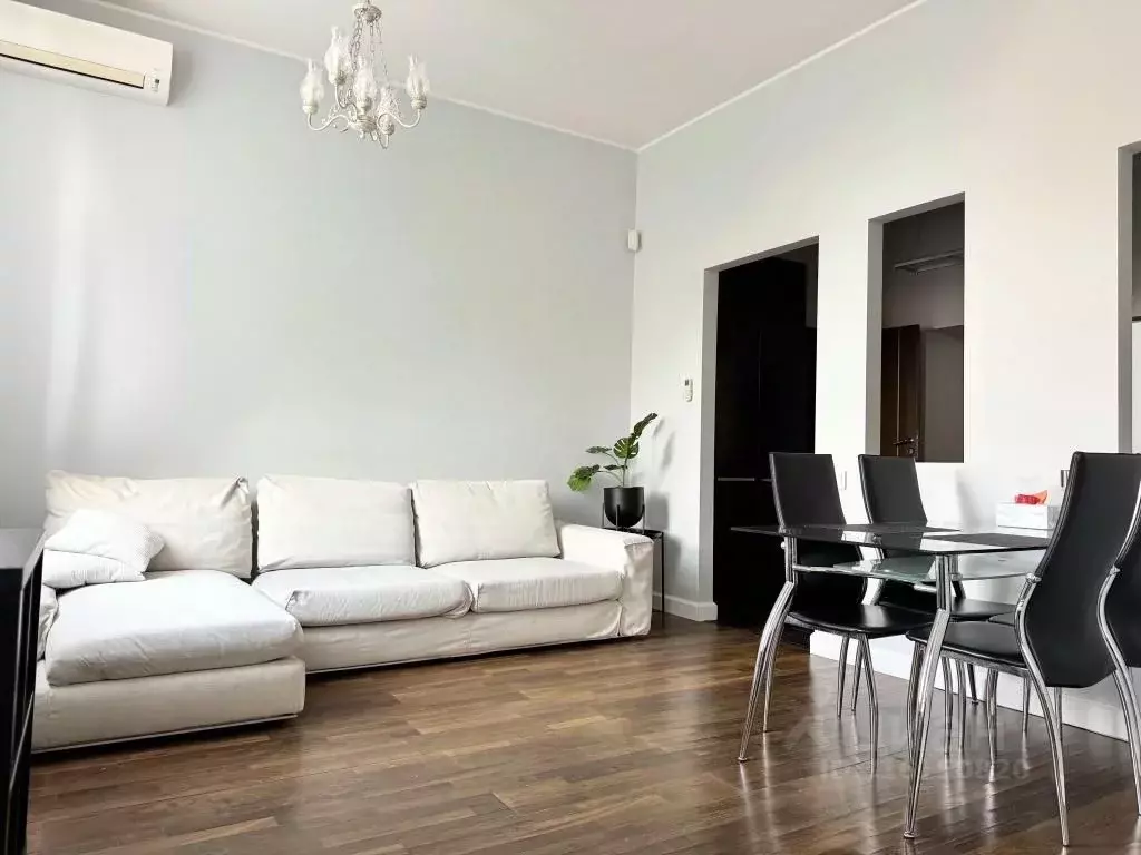 2-к кв. Санкт-Петербург Каменноостровский просп., 42Б (78.0 м) - Фото 0