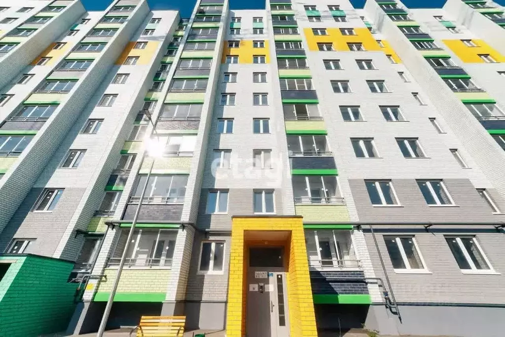 2-к кв. Тверская область, Тверь пер. 1-й Вагонников, 2Б (59.1 м) - Фото 1