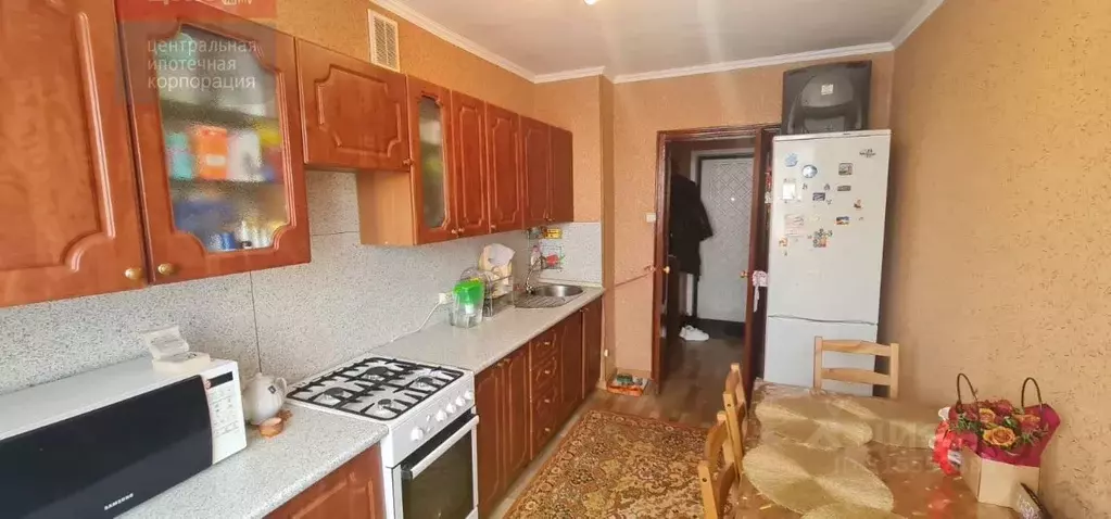 2-к кв. Рязанская область, Рыбное Большая ул., 18 (54.0 м) - Фото 1