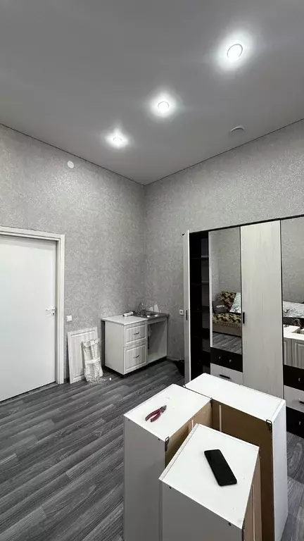 Продаётся 1-к квартира, 18.5 м - Фото 0