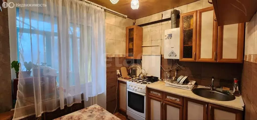 3-комнатная квартира: Мирное, улица Белова, 26 (53.2 м) - Фото 2