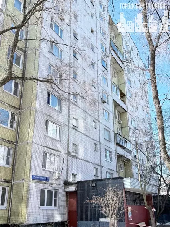 2-к кв. Москва ул. Академика Бочвара, 7К1 (52.0 м) - Фото 1