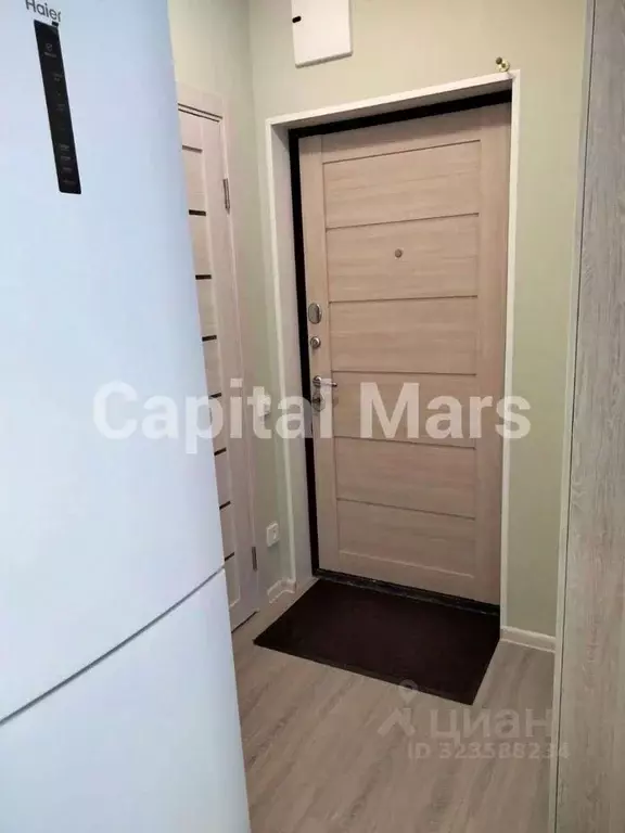 1-к кв. Москва ул. Куусинена, 6К13 (30.0 м) - Фото 2