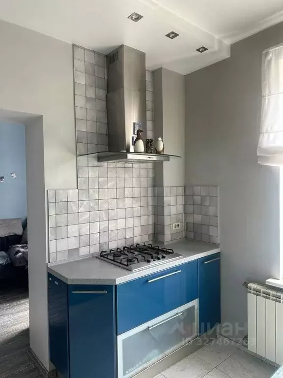 2-к кв. Ивановская область, Иваново просп. Шереметевский, 57 (48.0 м) - Фото 1