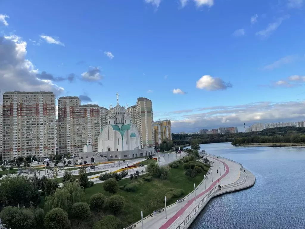 4-к кв. Московская область, Красногорск бул. Красногорский, 50 (80.0 ... - Фото 2