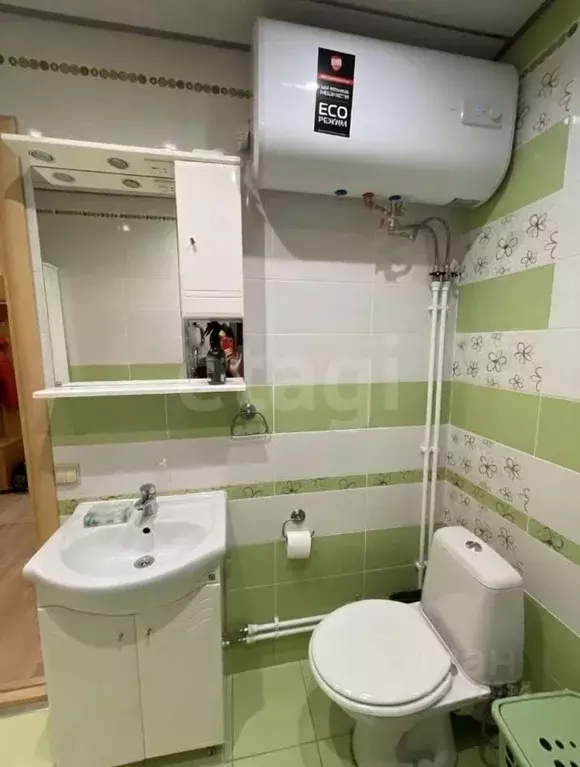 1-к кв. Ярославская область, Ярославль ул. Свердлова, 53 (34.2 м) - Фото 1