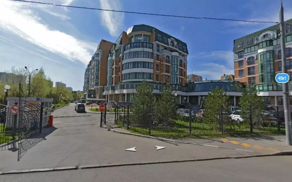 4-комнатная квартира: Москва, Крылатская улица, 45к1 (151 м) - Фото 1