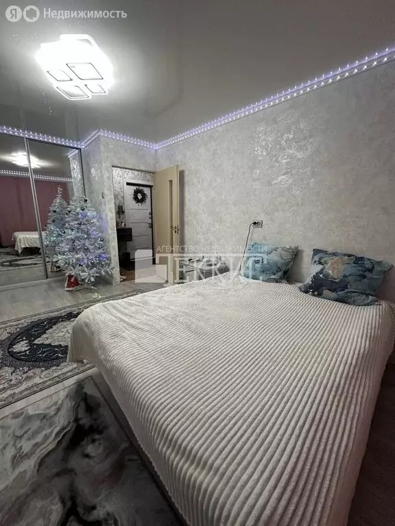 1-комнатная квартира: Вологда, Окружное шоссе, 26А (35 м) - Фото 1