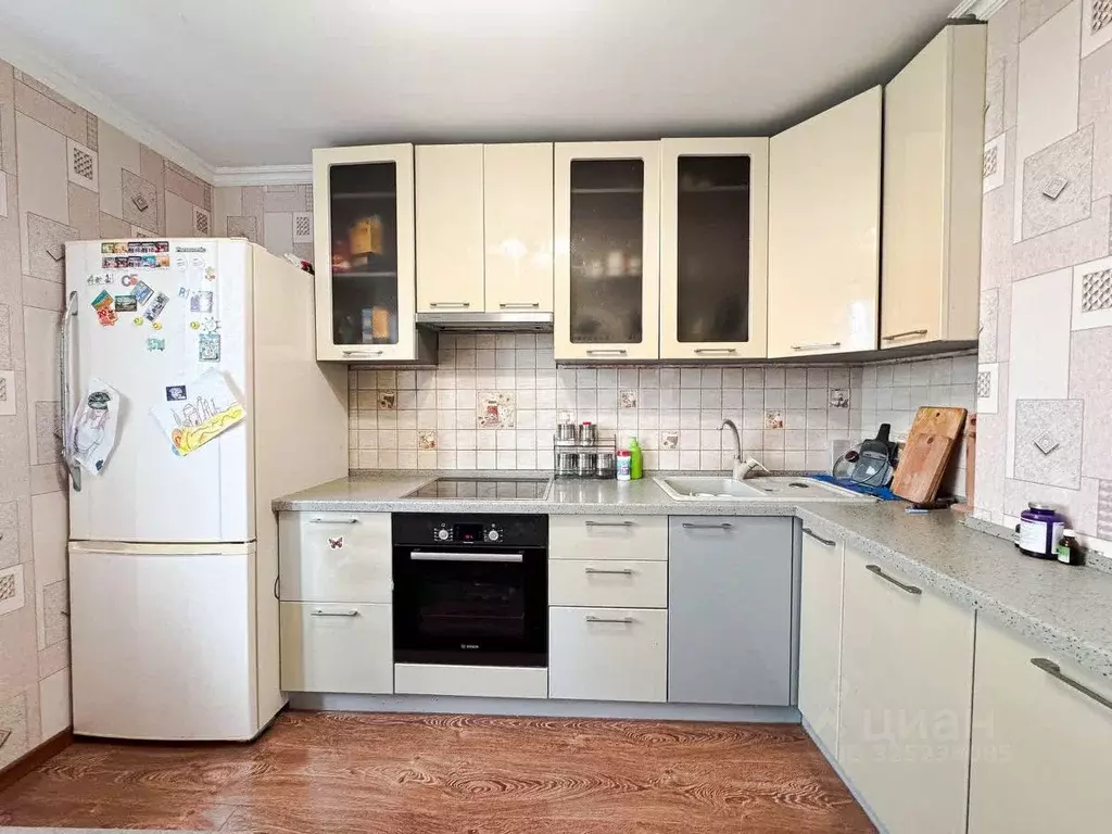 3-к кв. Московская область, Одинцовский городской округ, ВНИИССОК пгт ... - Фото 1