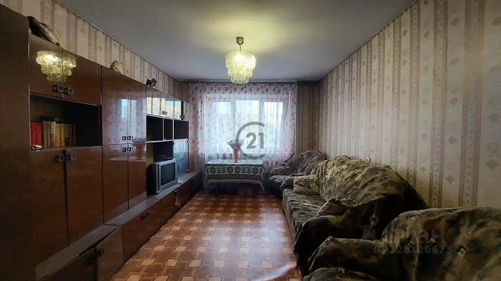 3-к кв. Тамбовская область, Тамбов Студенецкая набережная ул., 33 ... - Фото 1