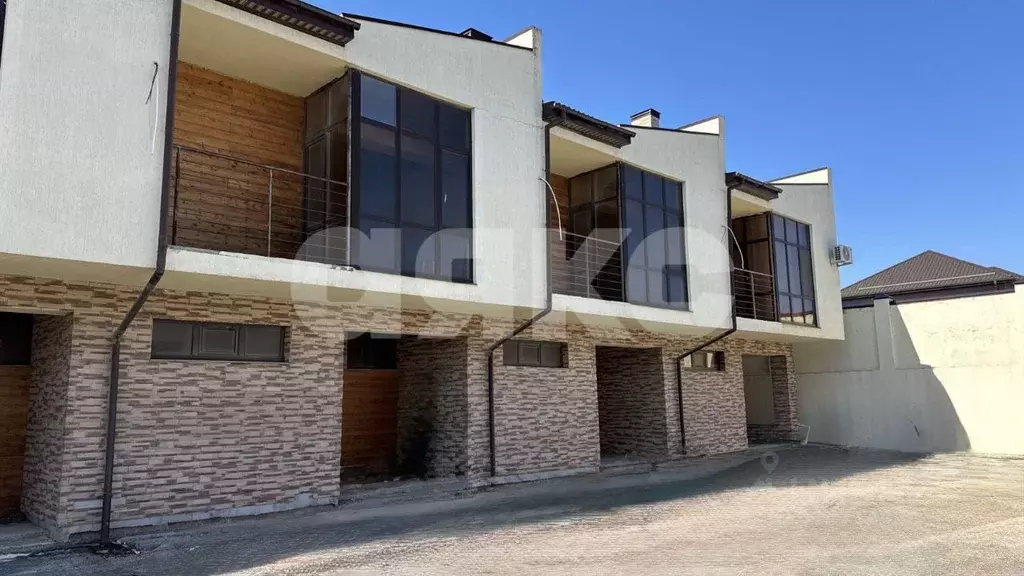 Таунхаус в Краснодарский край, Анапа муниципальный округ, с. Супсех ... - Фото 1