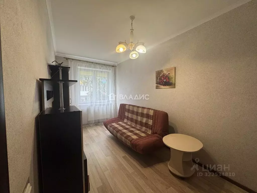 1-к кв. Калининградская область, Калининград ул. Александра Суворова, ... - Фото 2