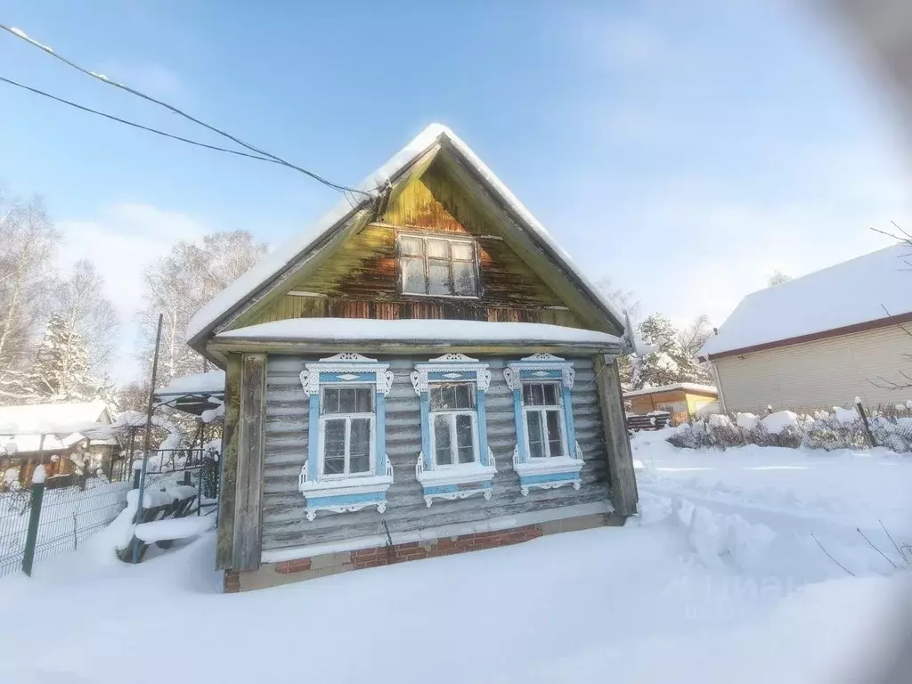 Дом в Владимирская область, Киржачский муниципальный округ, Прибор СНТ ... - Фото 1