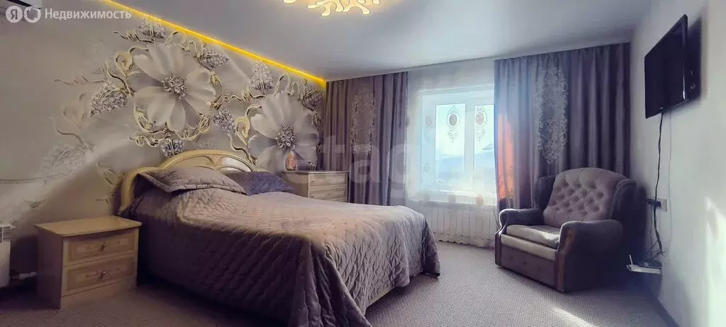 Дом в Тогучинский район, рабочий посёлок Горный, Южная улица (84.6 м) - Фото 1