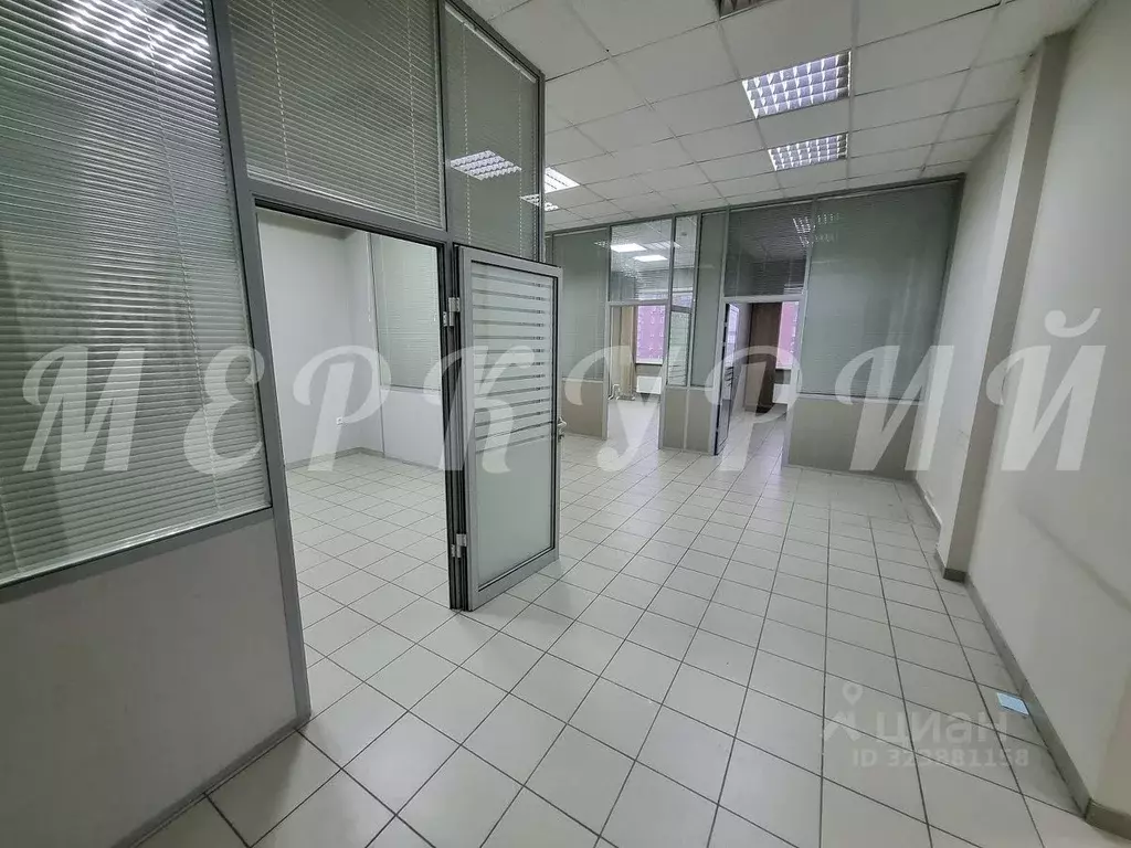 Офис в Новосибирская область, Новосибирск ул. Крылова, 36 (120 м) - Фото 2